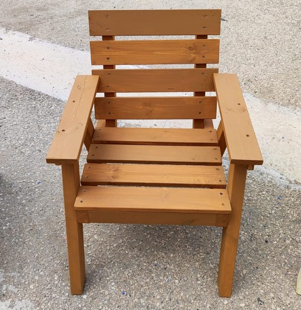 ספסל יחיד גבוה - Image 4